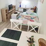公寓 Era Harmonia Lakosztaly *