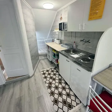Apartament Era Harmonia Lakosztaly