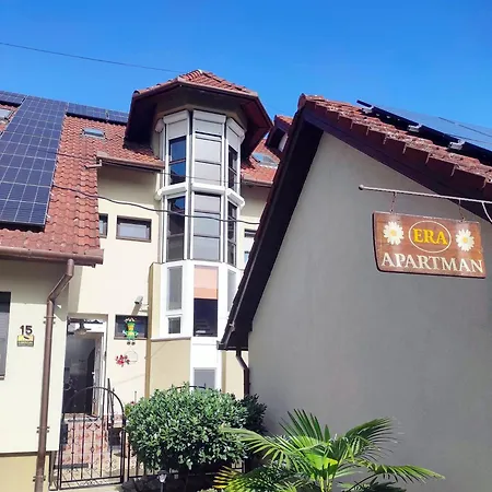 Apartament Era Harmonia Lakosztaly *