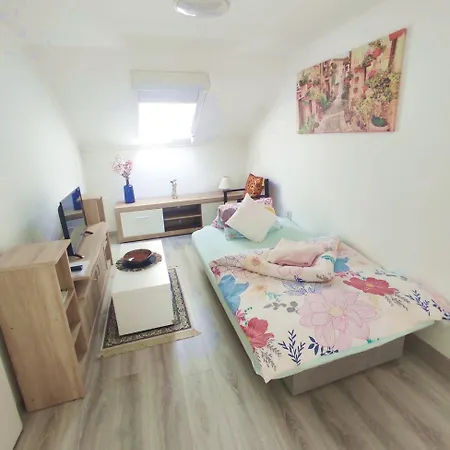 Era דירה Harkány