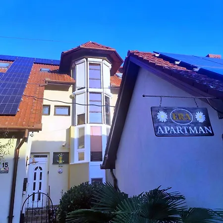 Apartament Era Harmonia Lakosztaly Harkány